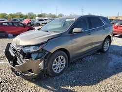 2018 Chevrolet Equinox LT en venta en Columbus, OH