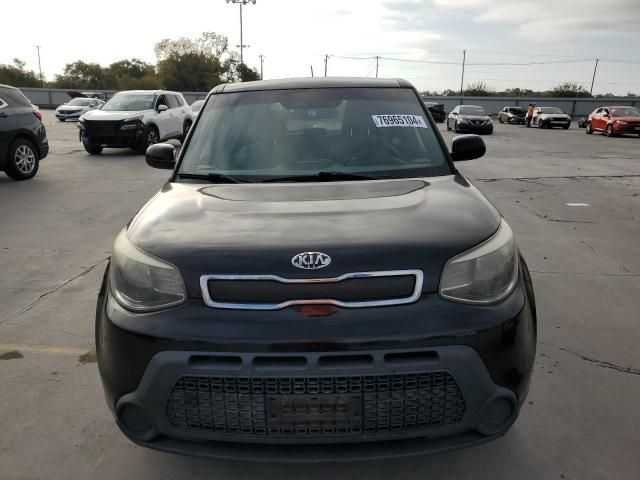 2014 KIA Soul