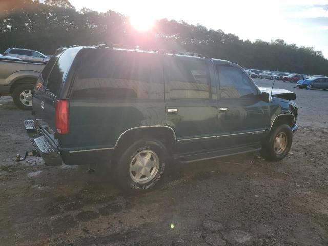 1999 Chevrolet Tahoe K1500