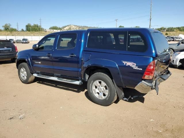 2007 Toyota Tacoma Double Cab