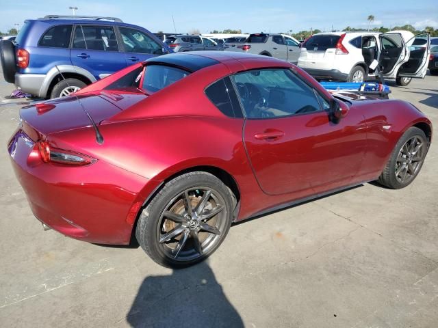 2018 Mazda MX-5 Miata Grand Touring