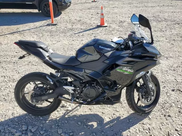 2024 Kawasaki EX500