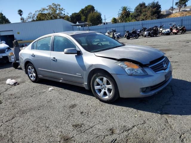 2008 Nissan Altima Hybrid