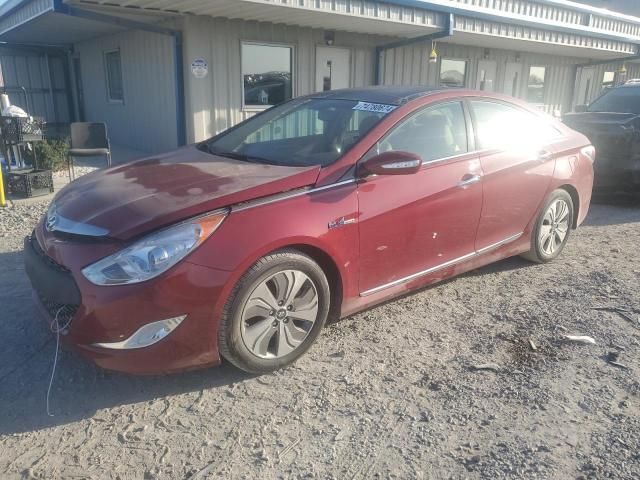 2014 Hyundai Sonata Hybrid