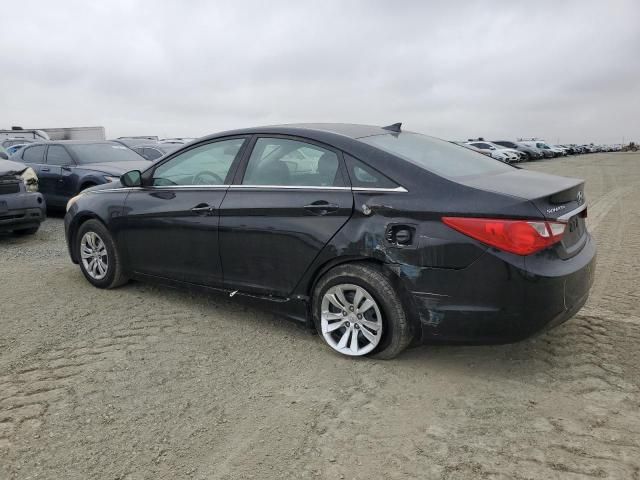 2012 Hyundai Sonata GLS