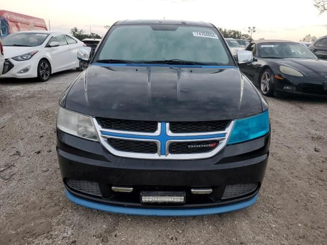 2015 Dodge Journey SE