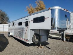 Fabr salvage cars for sale: 2003 Fabr Horse Trailer