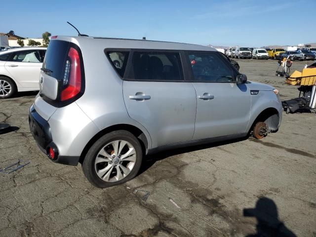 2016 KIA Soul +