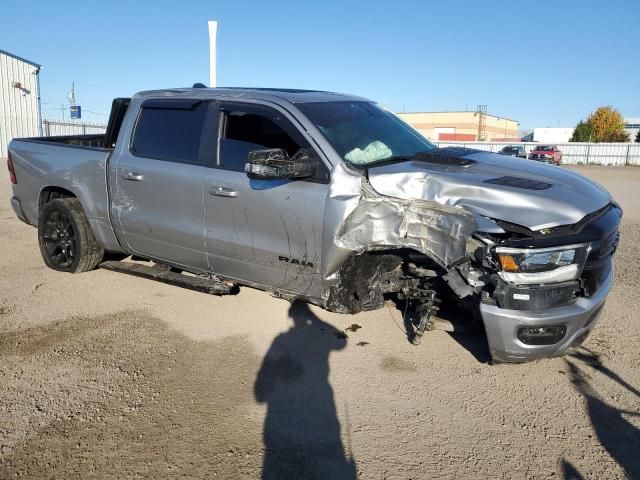 2020 Dodge RAM 1500 Rebel