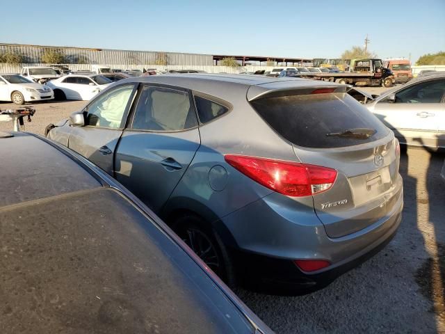 2015 Hyundai Tucson GLS