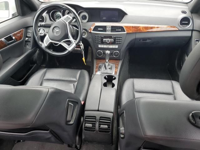 2013 Mercedes-Benz C 250