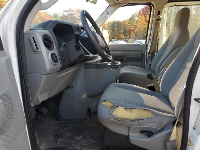 2009 Ford Econoline E250 Van