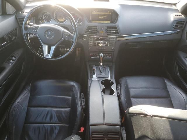 2012 Mercedes-Benz E 350 4matic