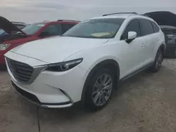 Mazda Vehiculos salvage en venta: 2022 Mazda CX-9 Signature