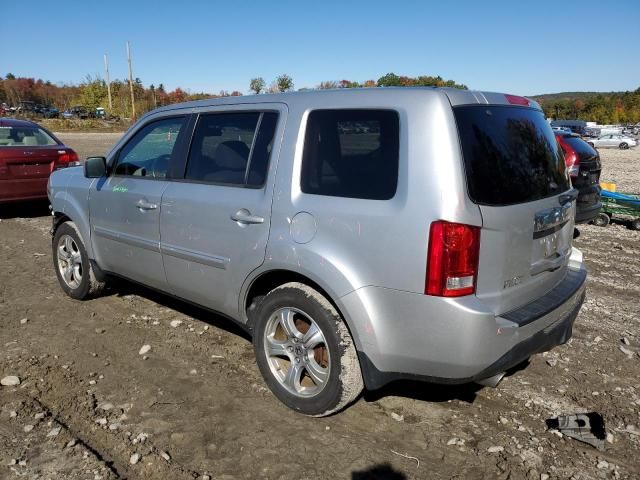 2013 Honda Pilot EXL