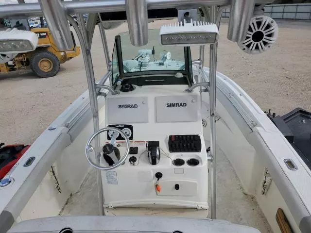 2018 Mako BOAT&TRLR