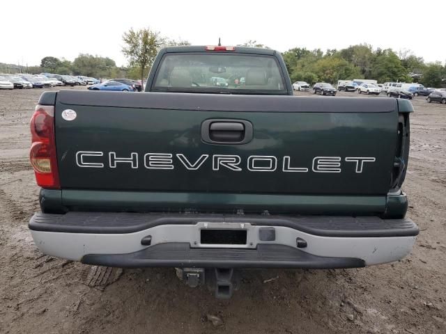 2003 Chevrolet Silverado C1500