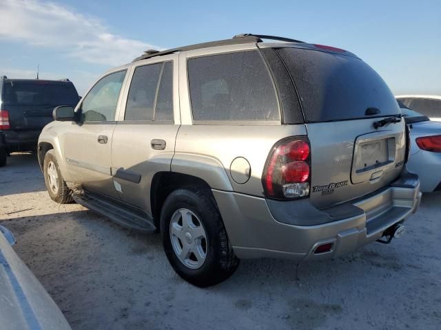 2003 Chevrolet Trailblazer