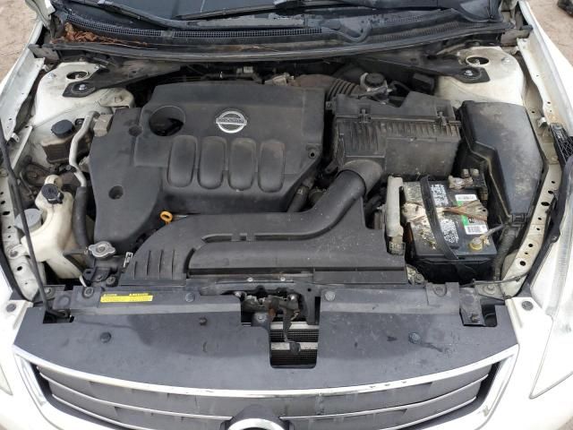 2010 Nissan Altima Base