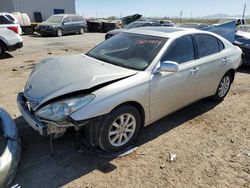 Lexus Vehiculos salvage en venta: 2004 Lexus ES 330