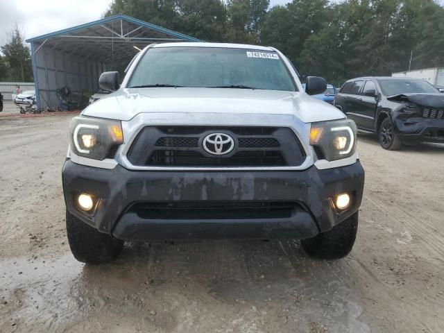 2013 Toyota Tacoma Double Cab