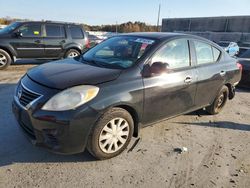 Nissan Versa Vehiculos salvage en venta: 2014 Nissan Versa S