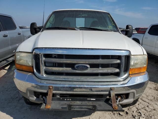 2000 Ford F250 Super Duty