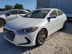 2018 Hyundai Elantra SEL en venta en Apopka, FL