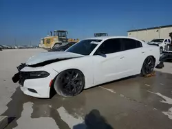 Dodge salvage cars for sale: 2020 Dodge Charger SXT