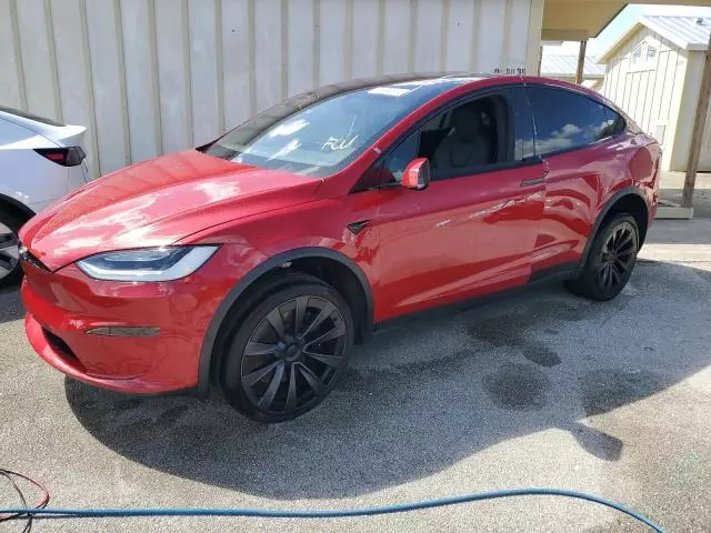 2022 Tesla Model X