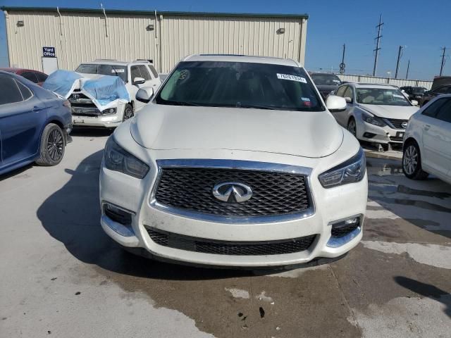 2017 Infiniti QX60