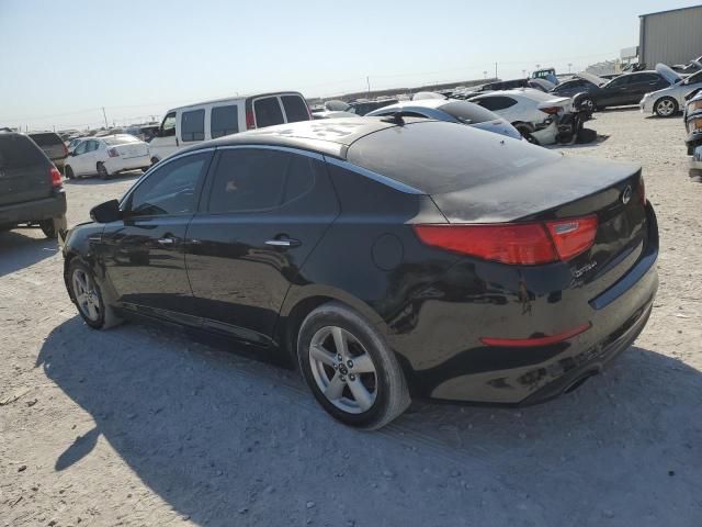 2014 KIA Optima LX