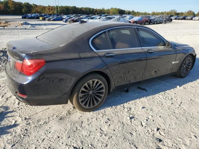 2011 BMW 740 I