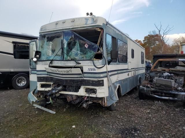 1992 Spartan Motors Motorhome