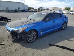 2018 KIA Stinger en venta en Martinez, CA