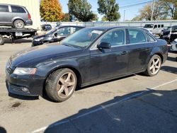 Audi a4 Vehiculos salvage en venta: 2011 Audi A4 Prestige