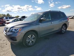 Vehiculos salvage en venta de Copart Pennsburg, PA: 2020 Nissan Pathfinder S