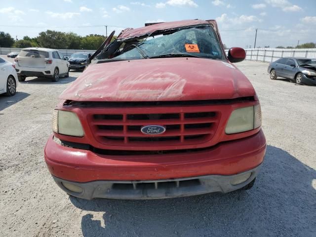 2003 Ford F150