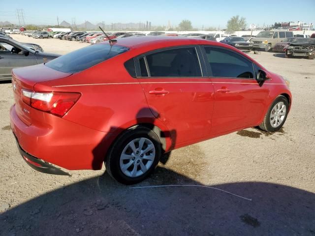 2014 KIA Rio EX