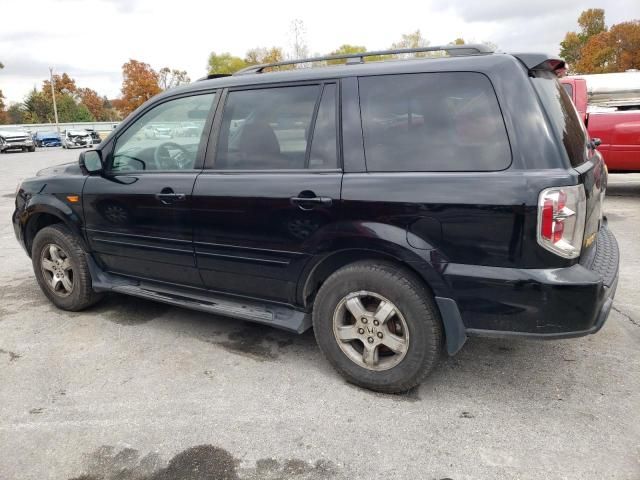 2007 Honda Pilot EXL