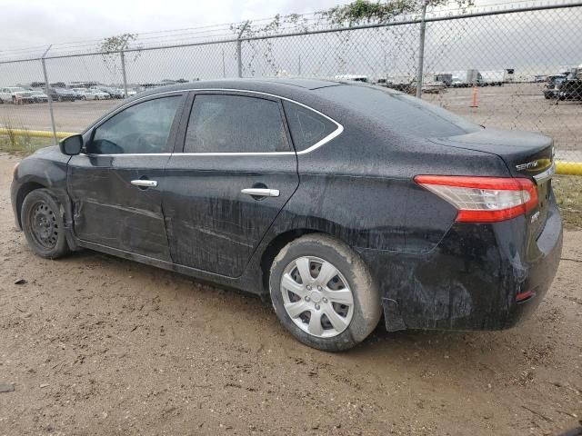 2013 Nissan Sentra S