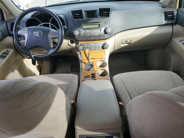 2009 Toyota Highlander Hybrid