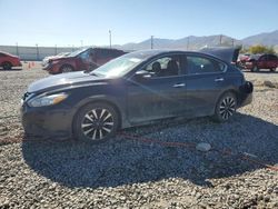 Salvage cars for sale at Magna, UT auction: 2018 Nissan Altima 2.5