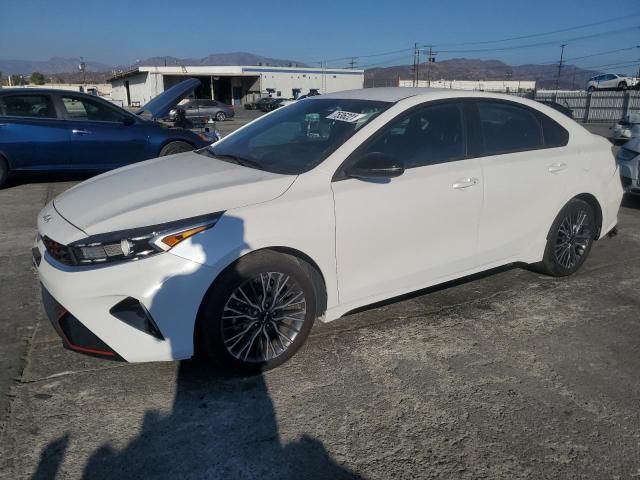 2023 KIA Forte GT Line