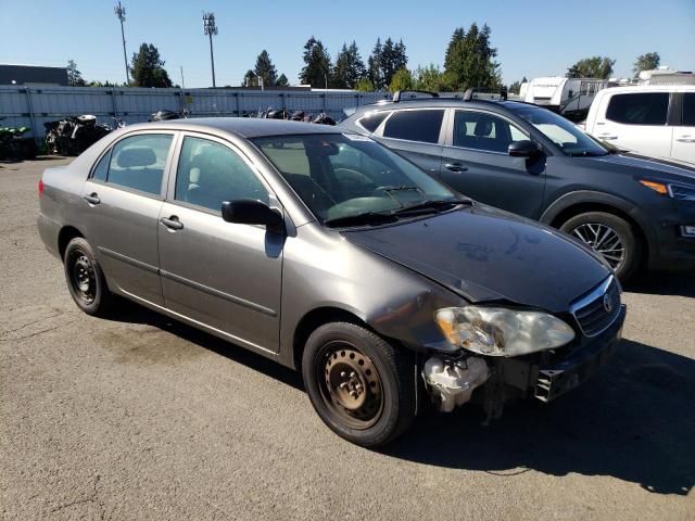 2008 Toyota Corolla CE