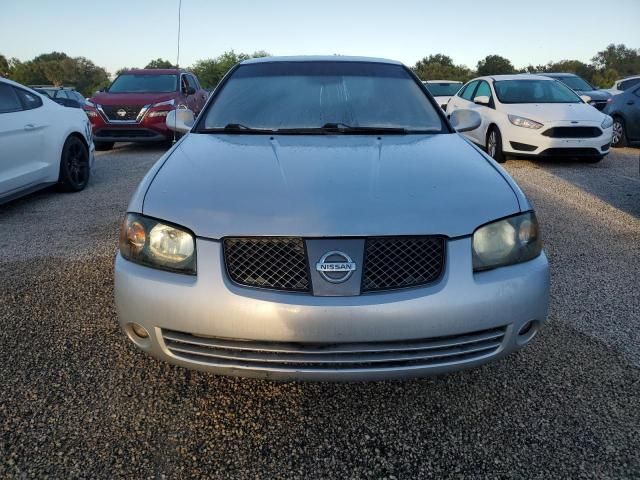 2006 Nissan Sentra 1.8