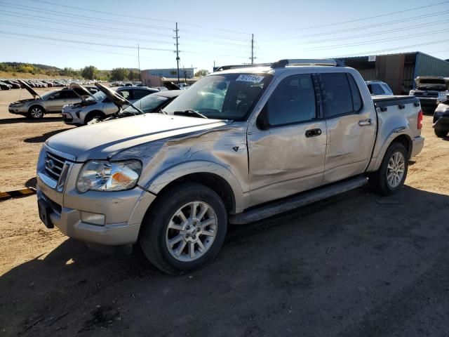 2008 Ford Explorer Sport Trac Limited