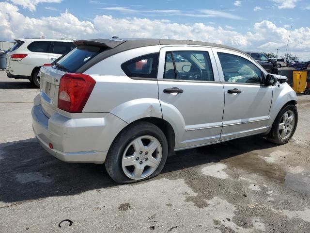 2008 Dodge Caliber SXT