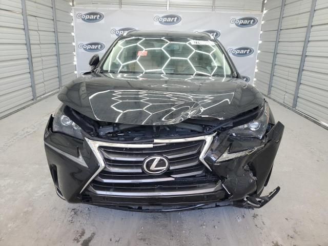 2015 Lexus NX 200T