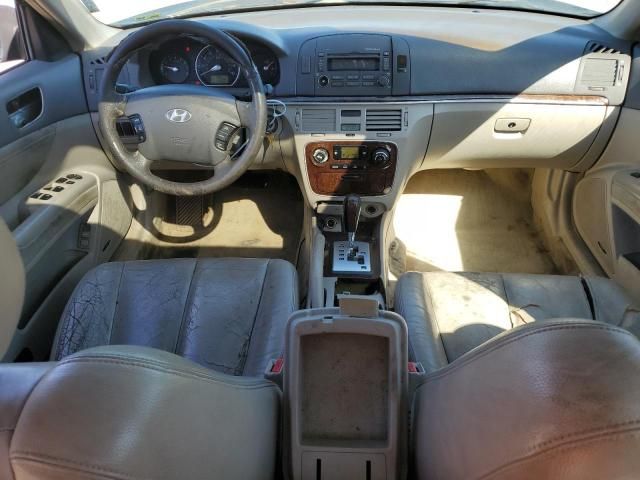 2007 Hyundai Sonata SE